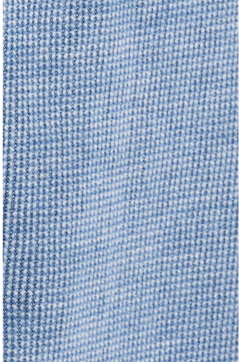 Textured Corduroy Button-Down Shirt, Alternate, color, BLUE