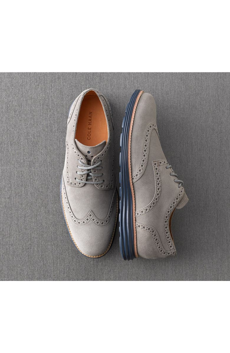 Cole Haan 'LunarGrand' Wingtip, Alternate, color,
