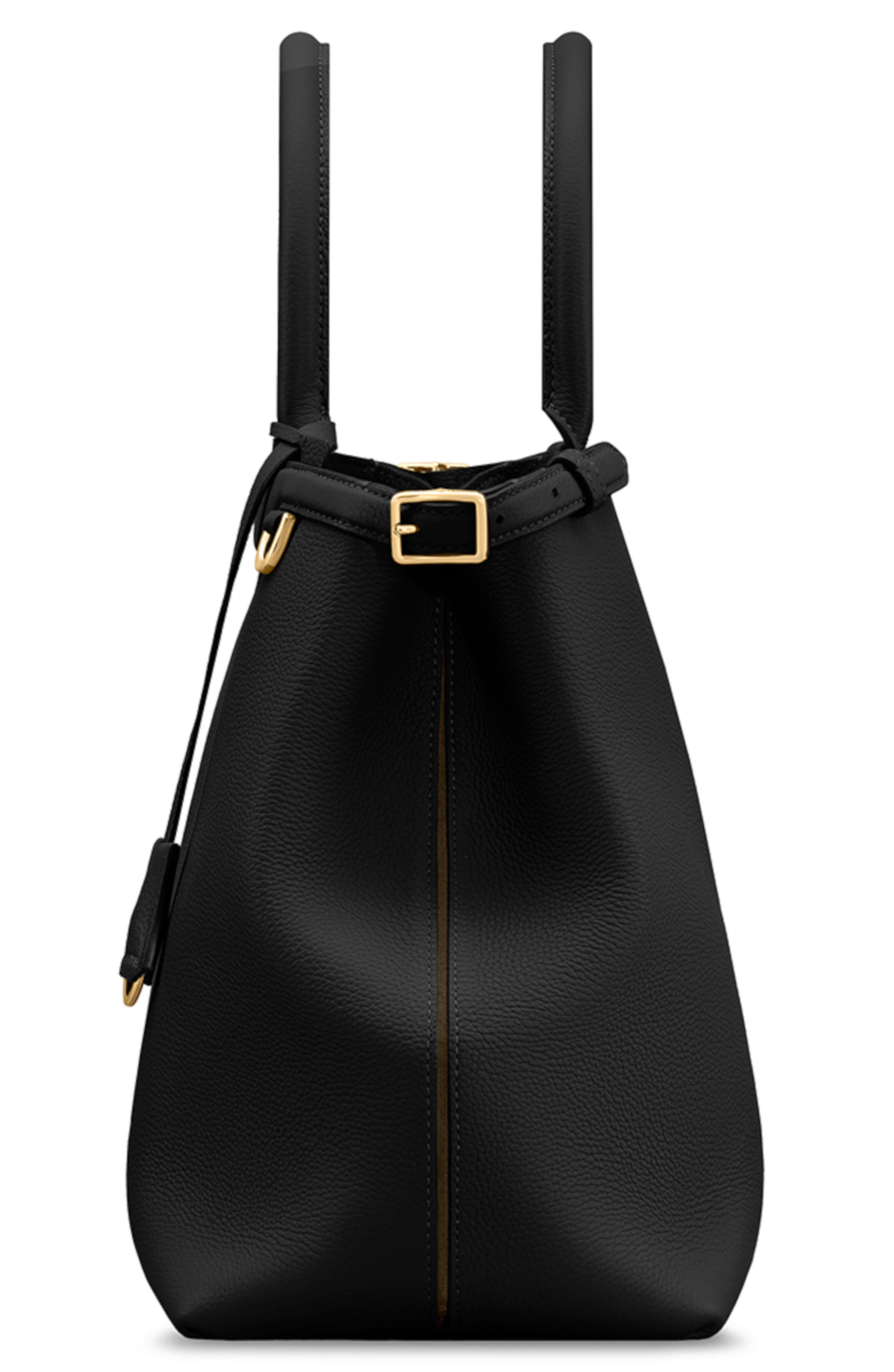 MAISON de SABRÉ The Large Palais, Alternate, color, Black Caviar