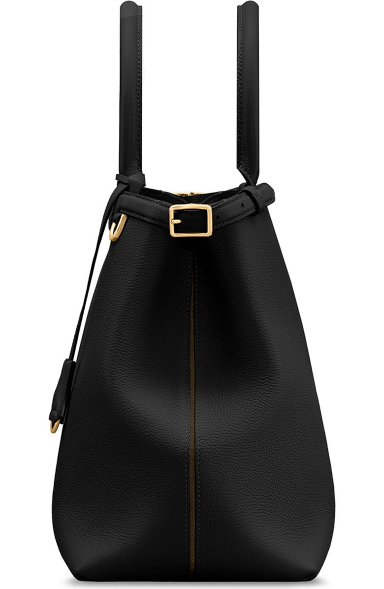 MAISON de SABRÉ The Large Palais, Alternate, color, Black Caviar