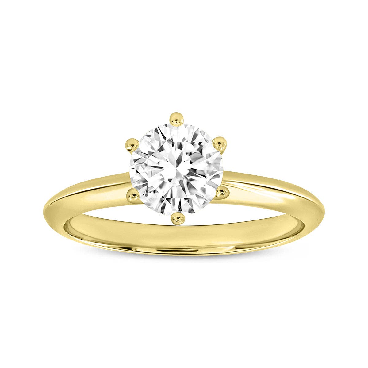 selected 14K Yellow Gold
