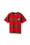  Chestnut Varsity Red Stripe