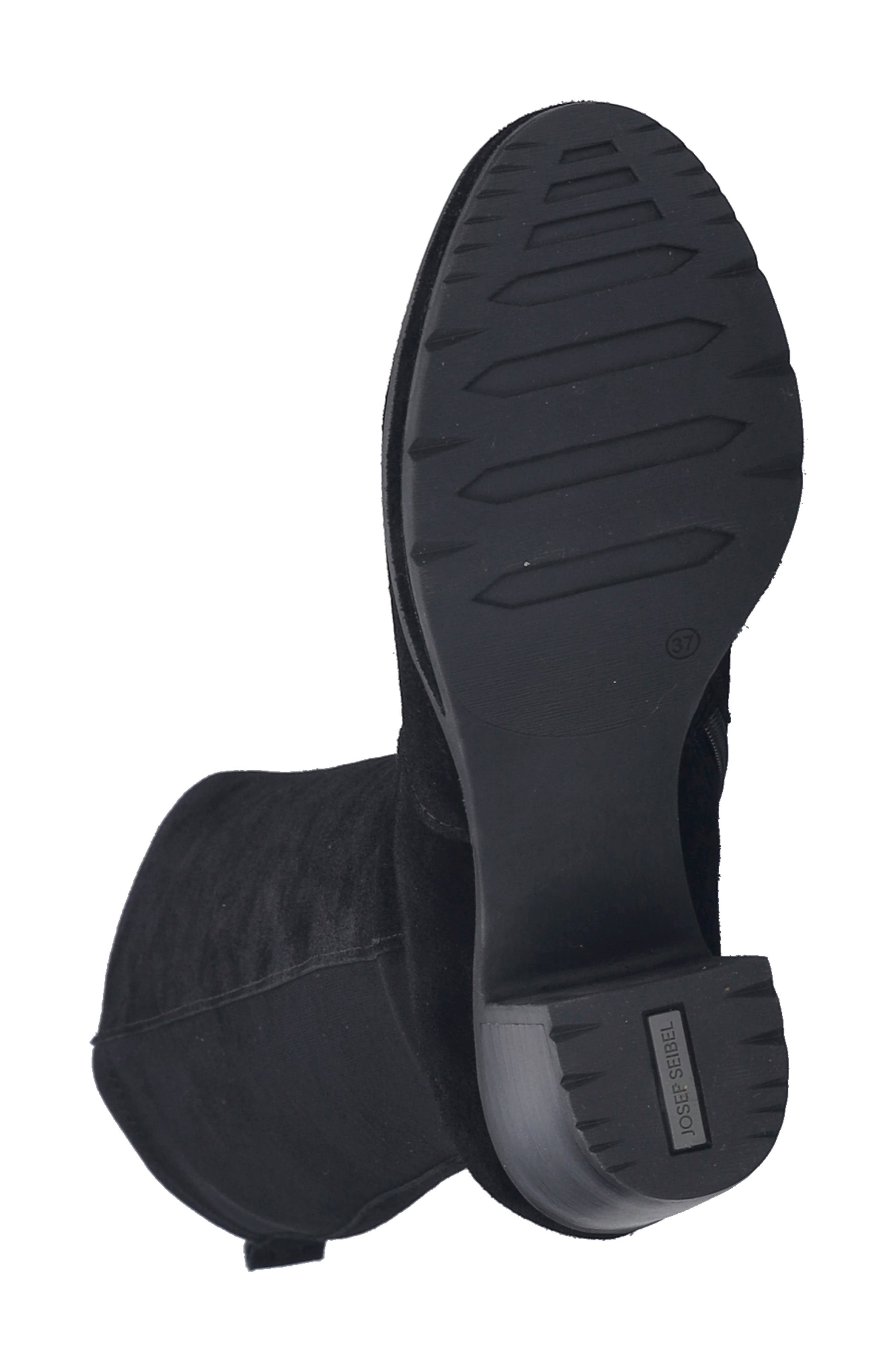 Josef Seibel Gloria 03 Knee High Boot, Alternate, color, Black