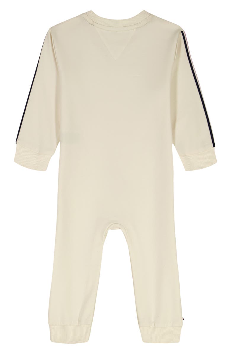 Tommy Hilfiger Logo Coverall, Alternate, color, 