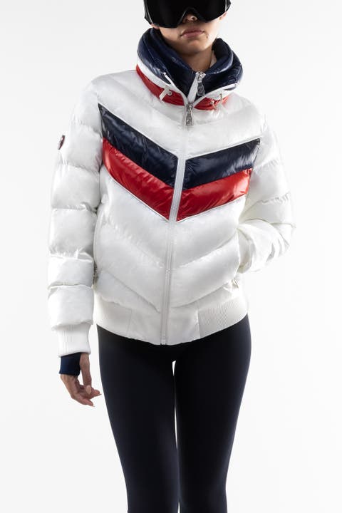 Monogram Racer Jacket