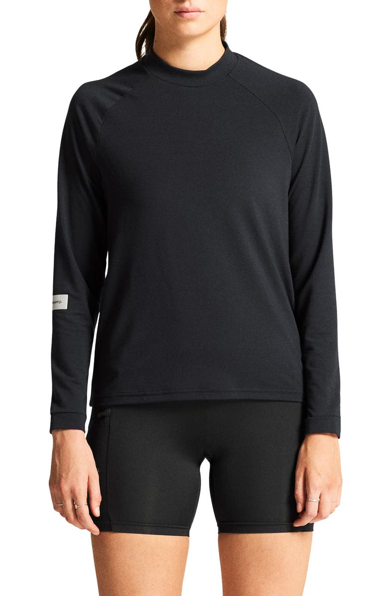 Craft Subz Jersey T-Shirt, Main, color, Black