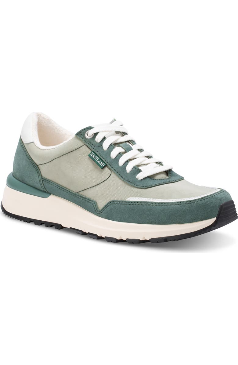 Eastland Leap Jogger Sneaker, Main, color, Sage