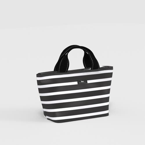 SCOUT Nooner Lunch Bag in Fleetwood Black at Nordstrom