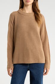 Frank & Eileen Montecito Cotton Sweater