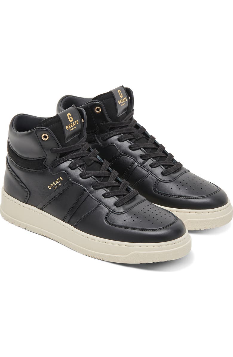GREATS St. James High Top Sneaker, Main, color,