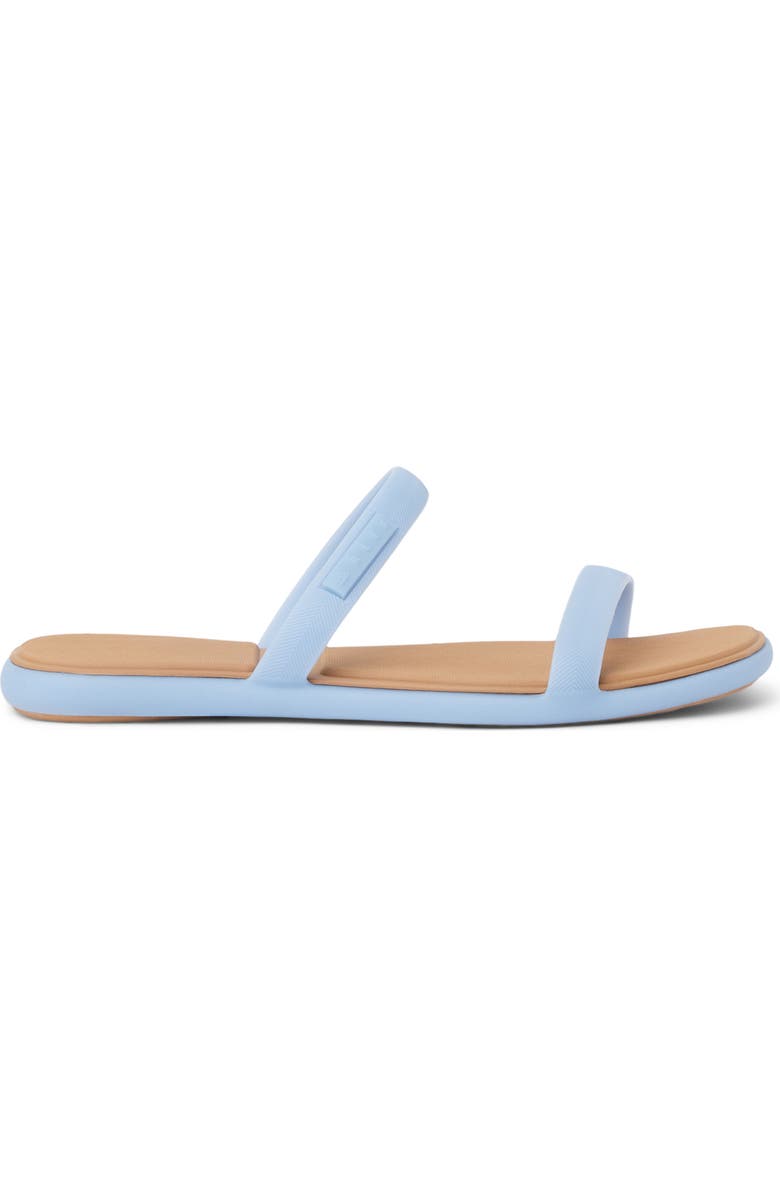 Reef Water Willow Marina Slide Sandal, Alternate, color, Dusty Blue