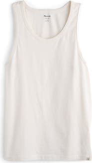 Madewell Allday Cotton Tank