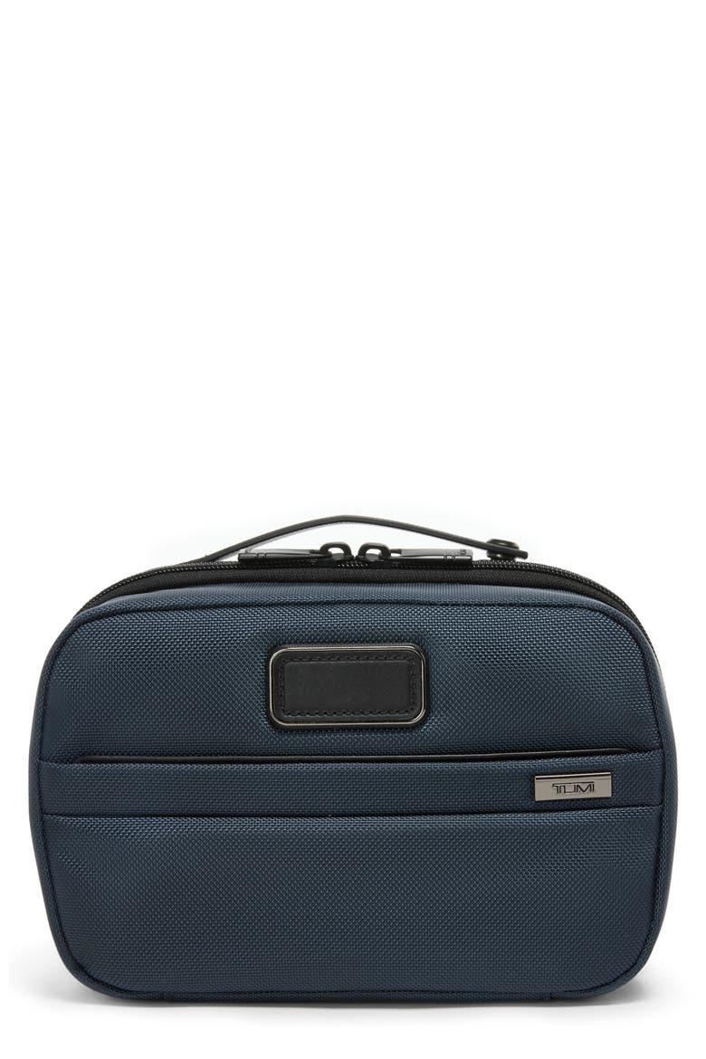 Alpha Split Travel Kit, Main, color, NAVY