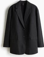 H&M Embellished Blazer