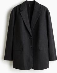 H&M Embellished Blazer