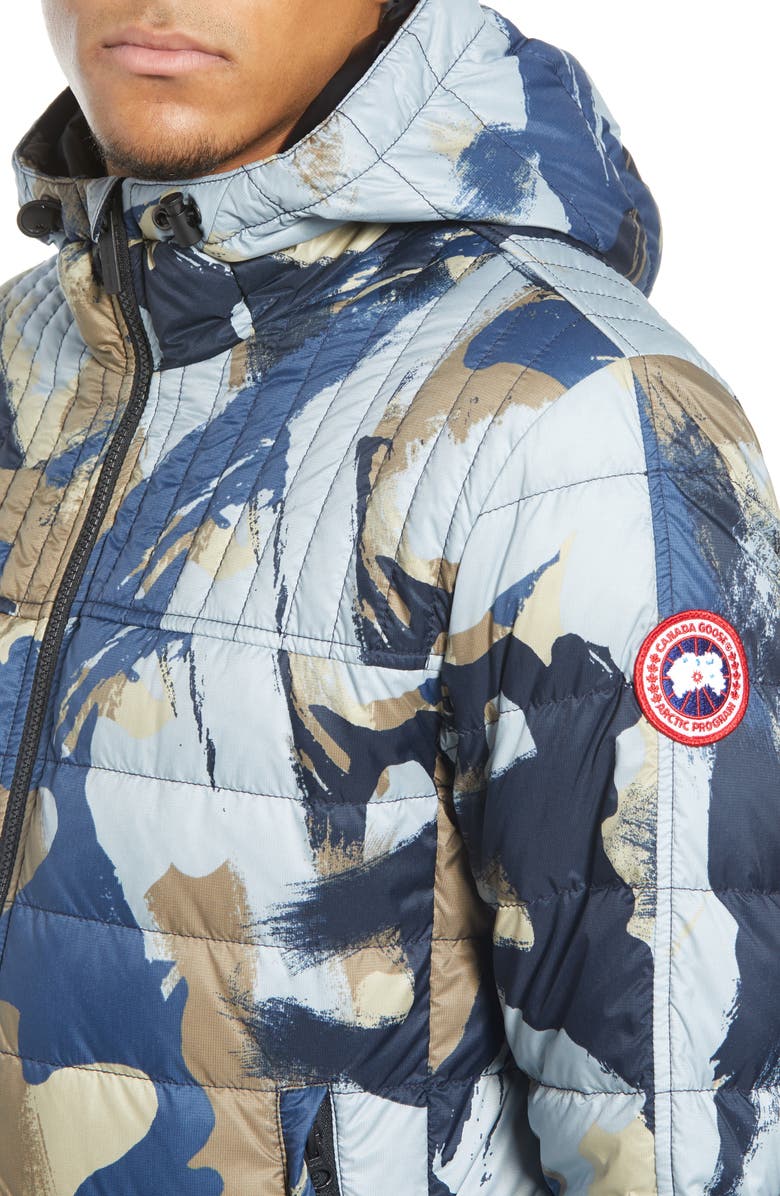 Canada Goose Cabri Hooded Packable Down Jacket, Alternate, color,