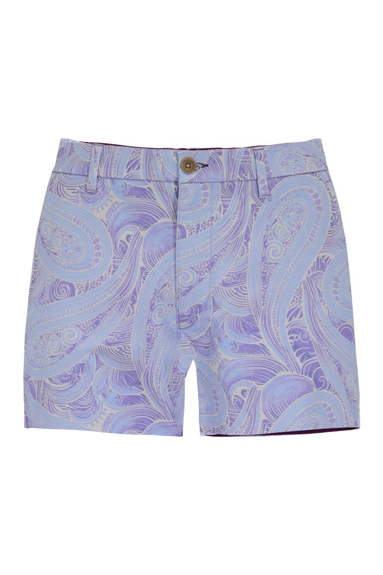 Marakesh Paisley Mens Flat Front Short, Alternate, color, MARAKESH PAISLEY HELIO