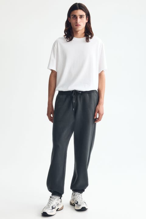 Relaxed fit sweatpants