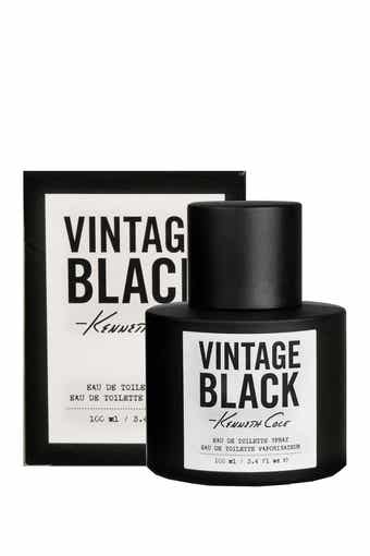 Kenneth Cole Vintage Black Eau de Toilette Spray - 3.4 fl. oz.