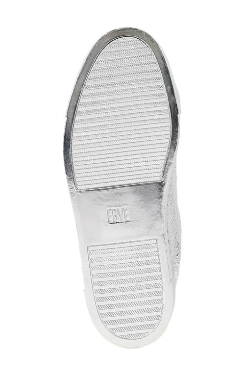 Frye Ivy Low Top Sneaker