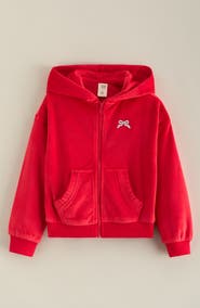 Tucker + Tate Kids' Cozy Zip-Up Hoodie