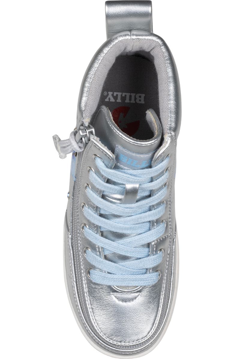 BILLY Footwear Kids' High Top Sneaker, Alternate, color,