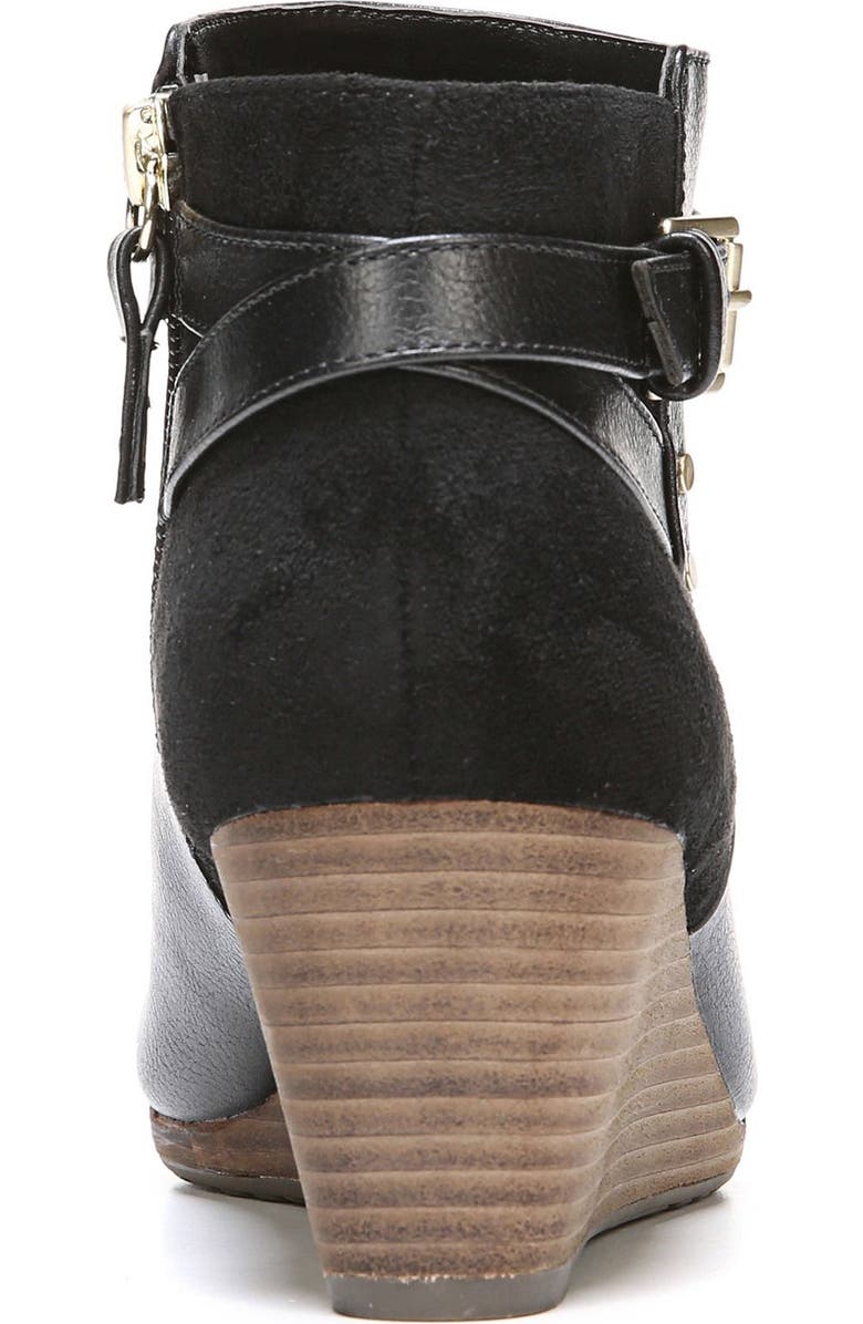 Dr. Scholl's Double Wedge Bootie, Alternate, color,