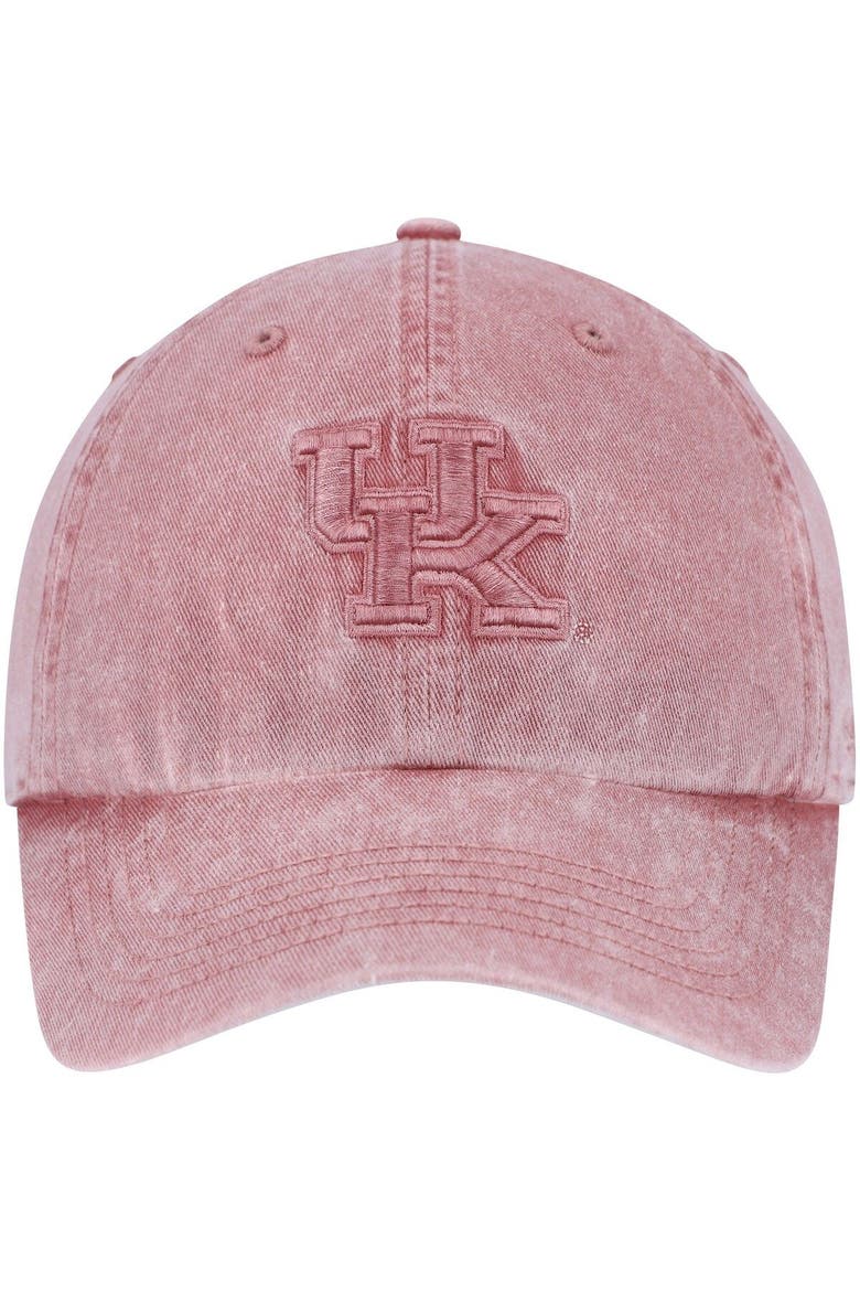 Women's '47 Pink Kentucky Wildcats Mist Clean Up Adjustable Hat, Alternate, color, Pink