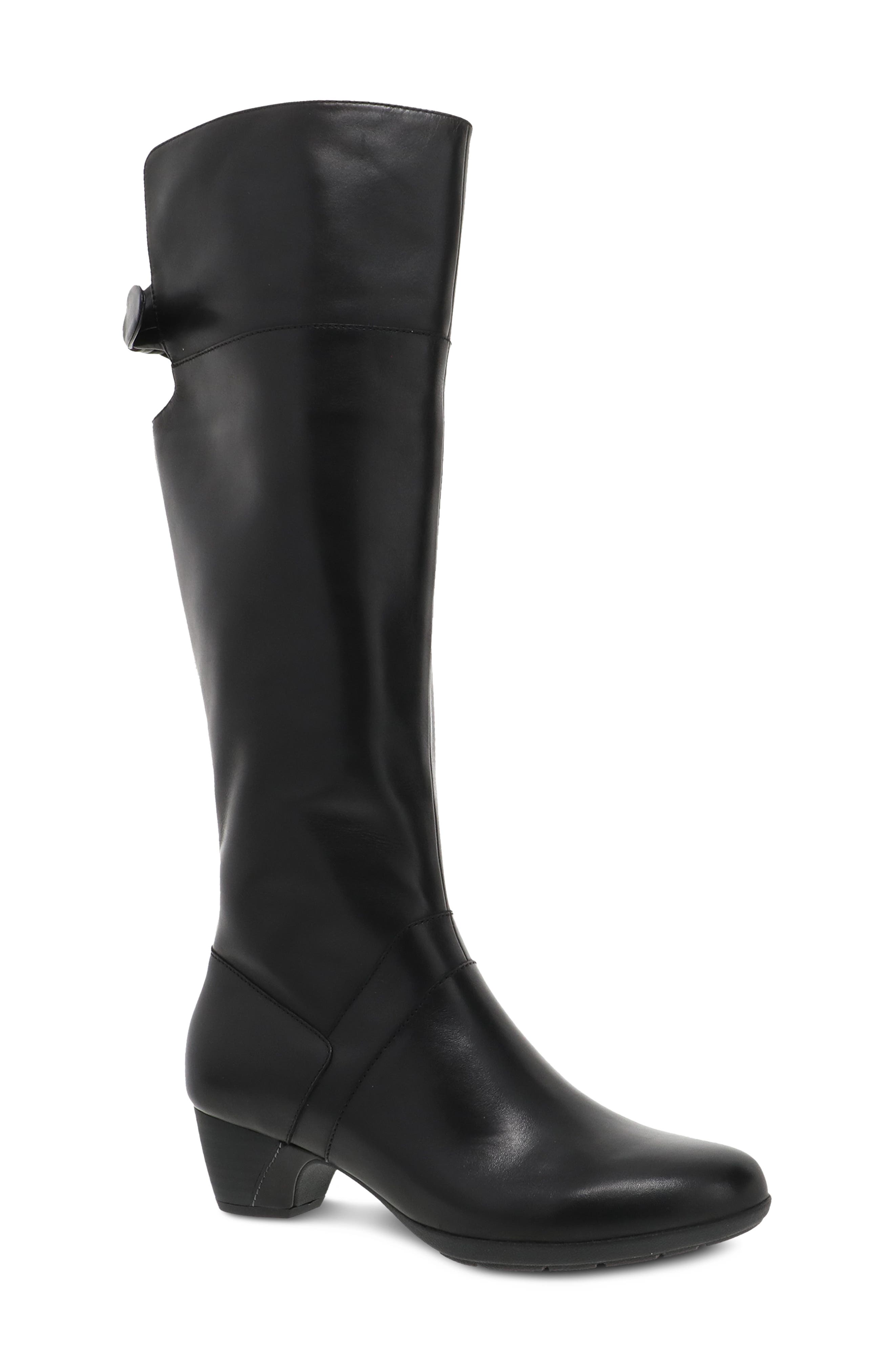 Dansko Dori Waterproof Knee High Boot, Main, color, 