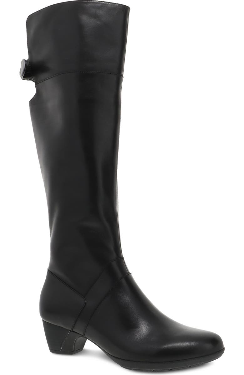 Dansko Dori Waterproof Knee High Boot, Main, color,