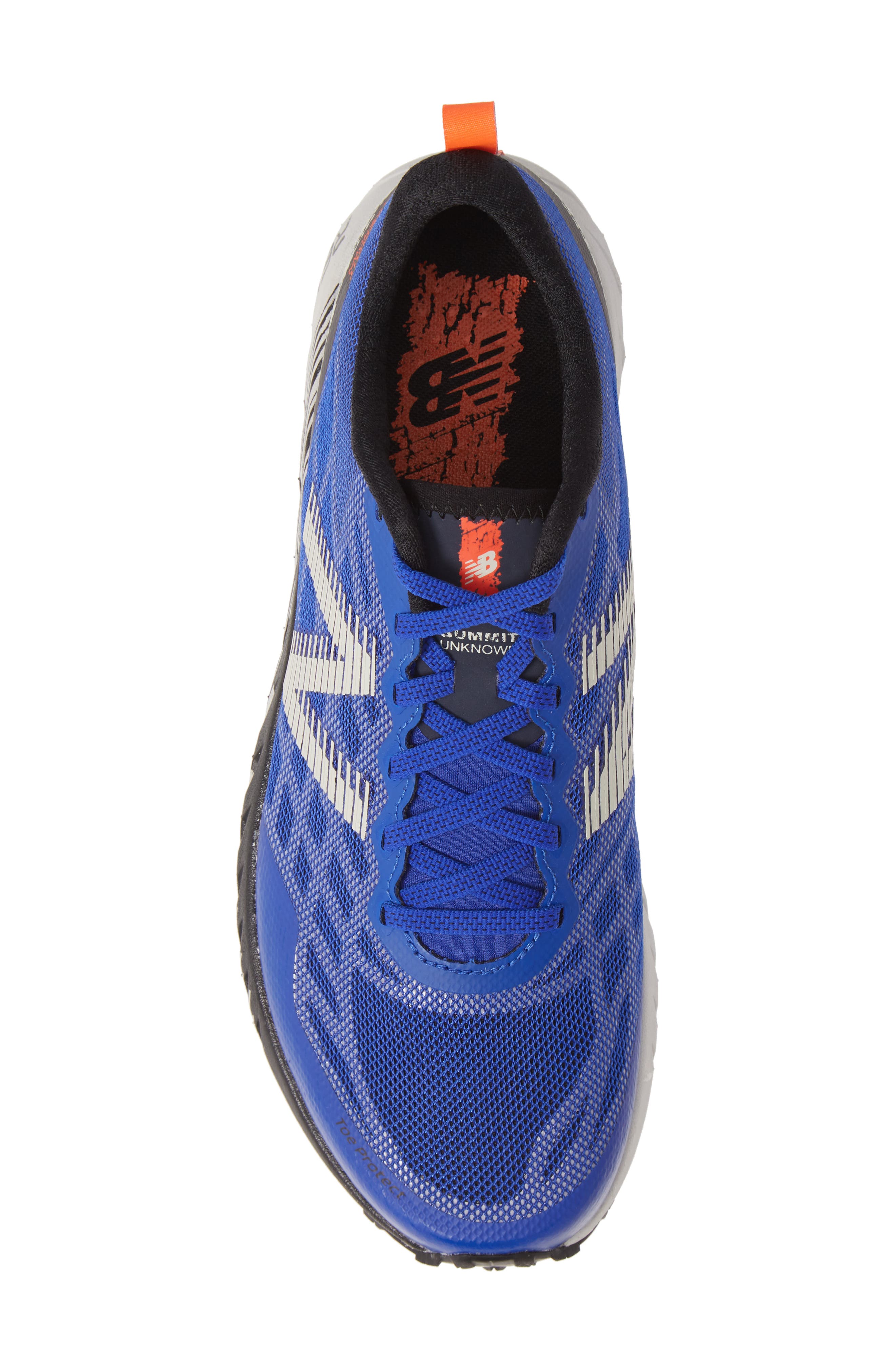 New Balance Summit Unknown Trail Running Shoe, Alternate, color, 