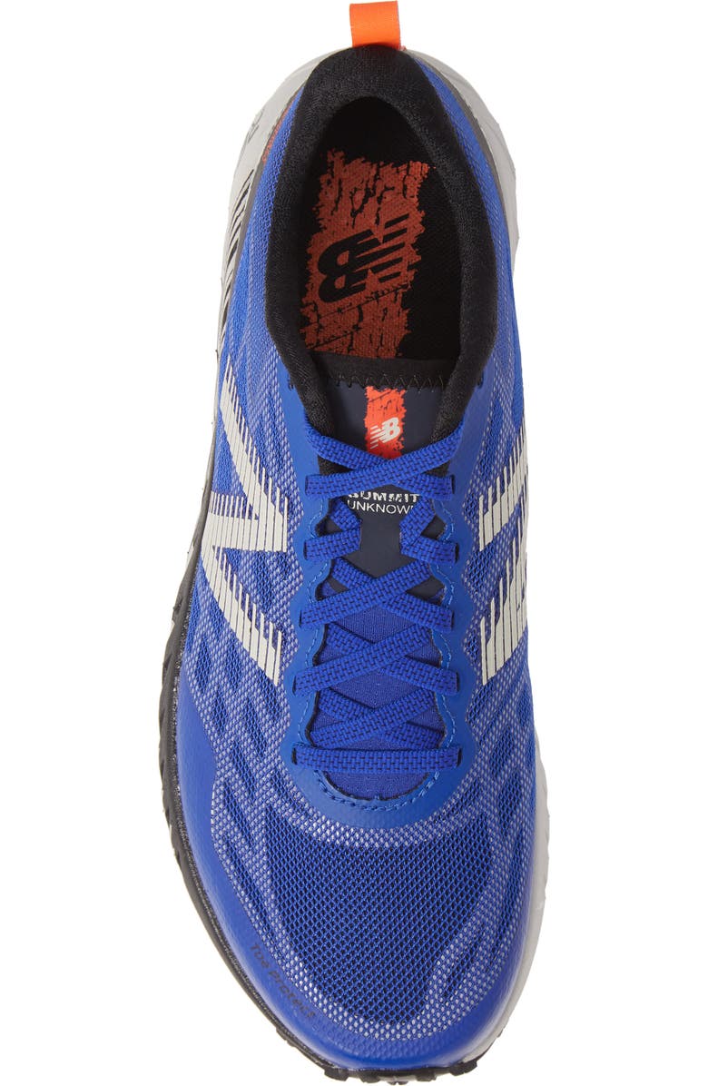 New Balance Summit Unknown Trail Running Shoe, Alternate, color,