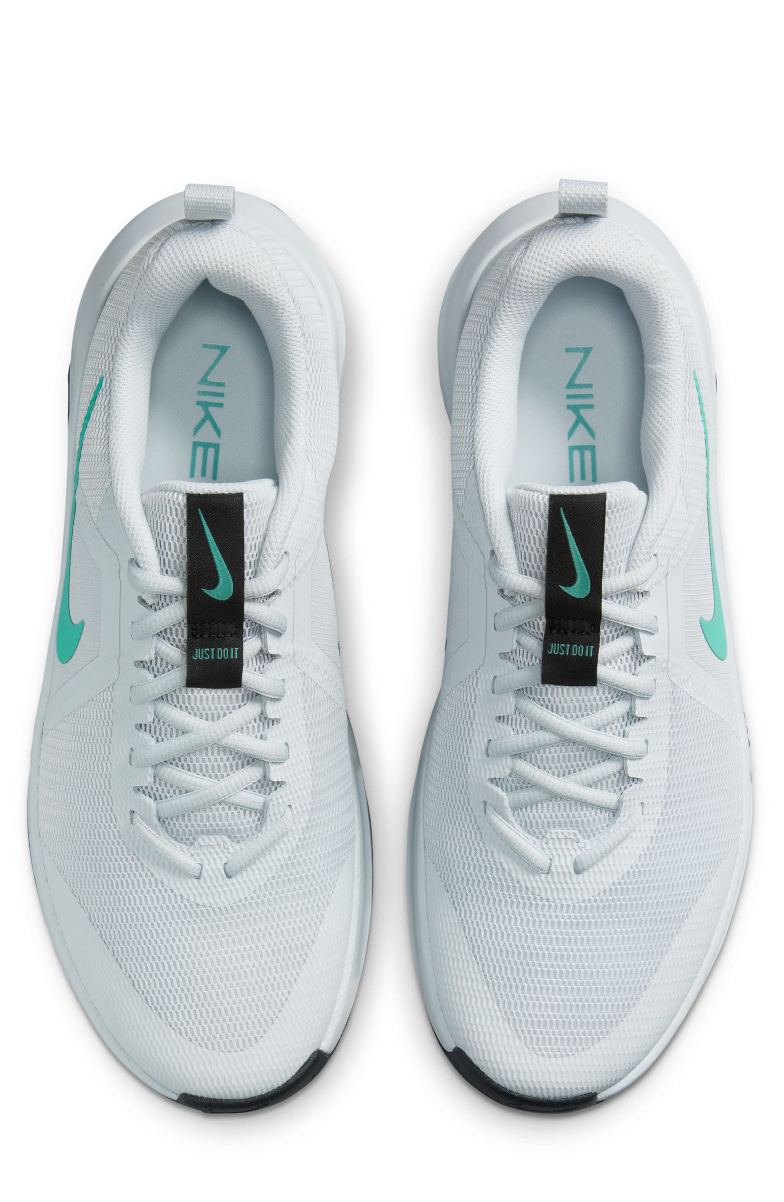 MC Trainer 3 Training Shoe, Alternate, color, WASHED TEAL/ BLACK