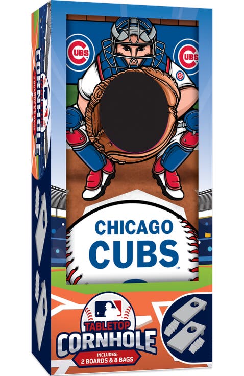 Chicago Cubs MLB Tabletop Cornhole