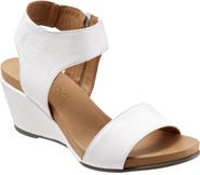 Bueno Ida Wedge Sandal