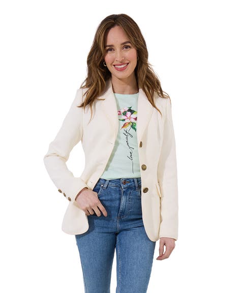 Classic Blazer (Plus)