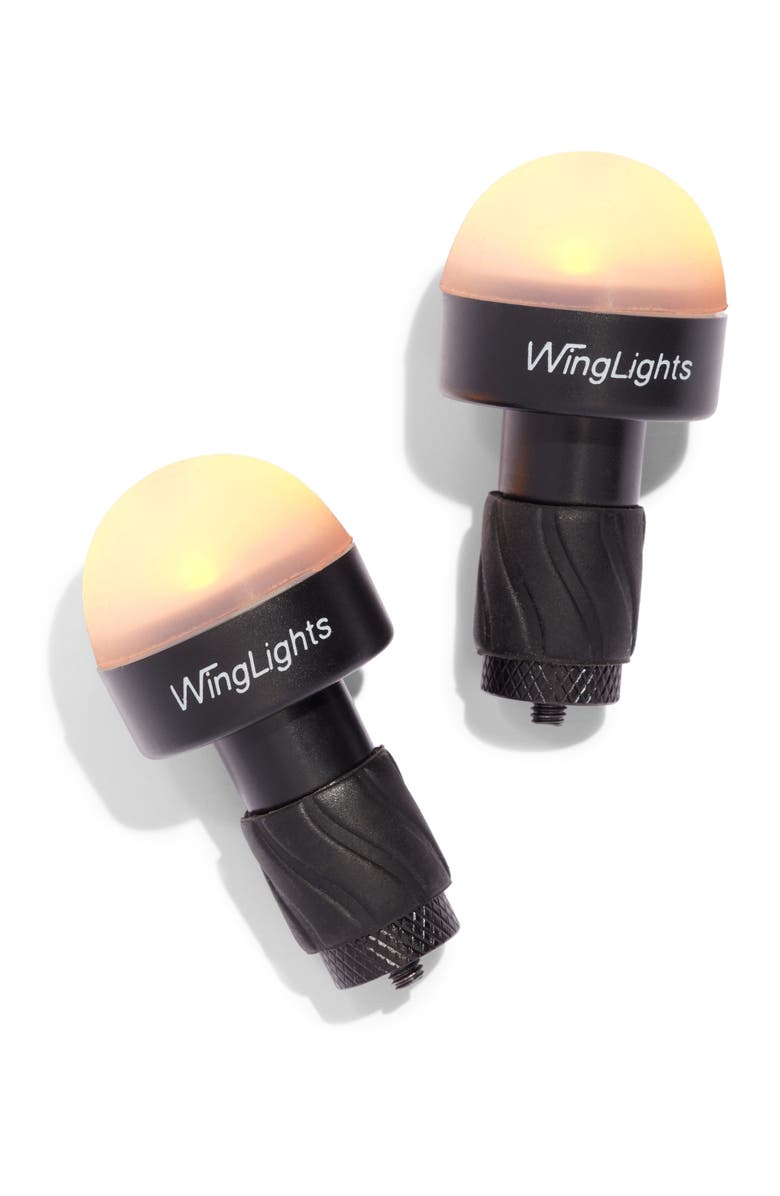 CYCL Soda Says x CYCL WingLights POP Bicycle Turn Signals, Main, color, 