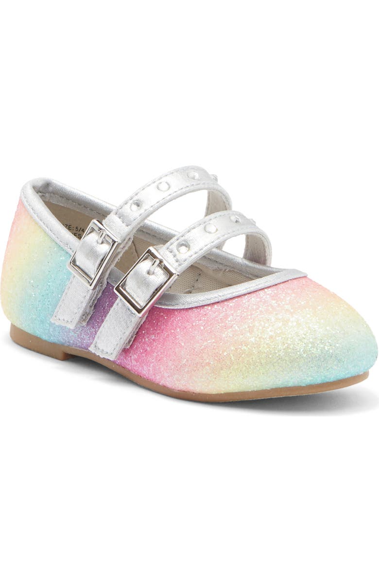 Jessica Simpson Kids' Amy Mary Jane Flat, Main, color,