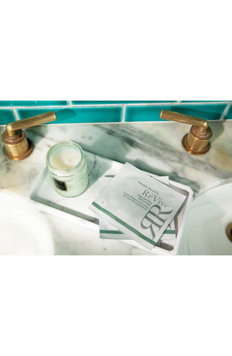 RéVive<sup>®</sup> Masque Des Yeux Instant De-Puffing Gel Eye Mask, Alternate, color,