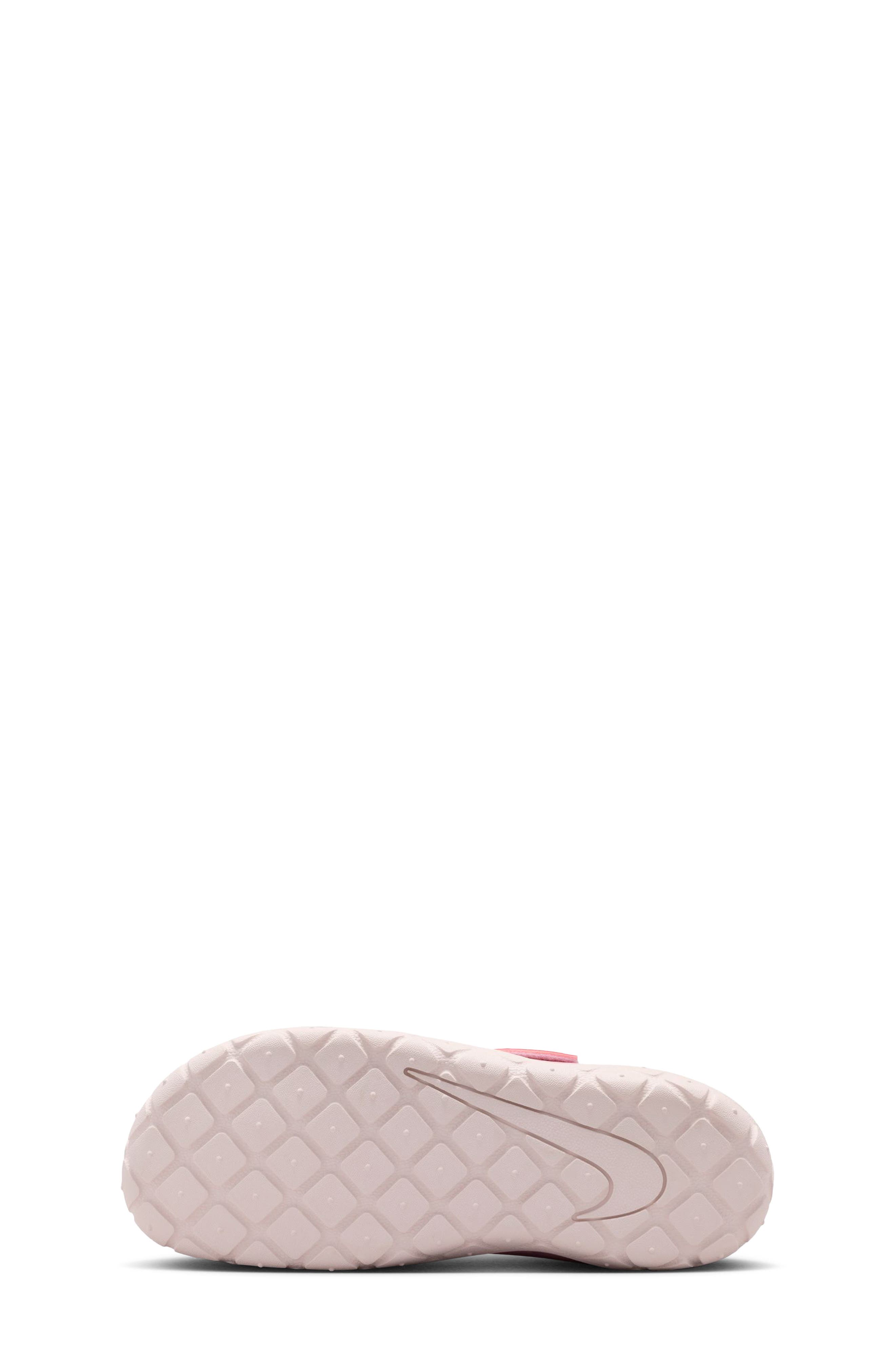 Kids' Swoosh 1 Essential Sneaker, Alternate, color, 600 MDSFPK/PERLPK
