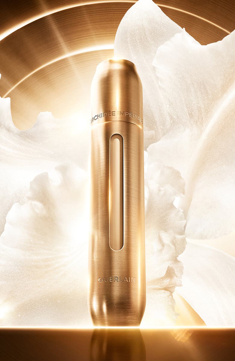 Guerlain Orchidee Imperiale Gold Nobile The Serum, Alternate, color, Bottle