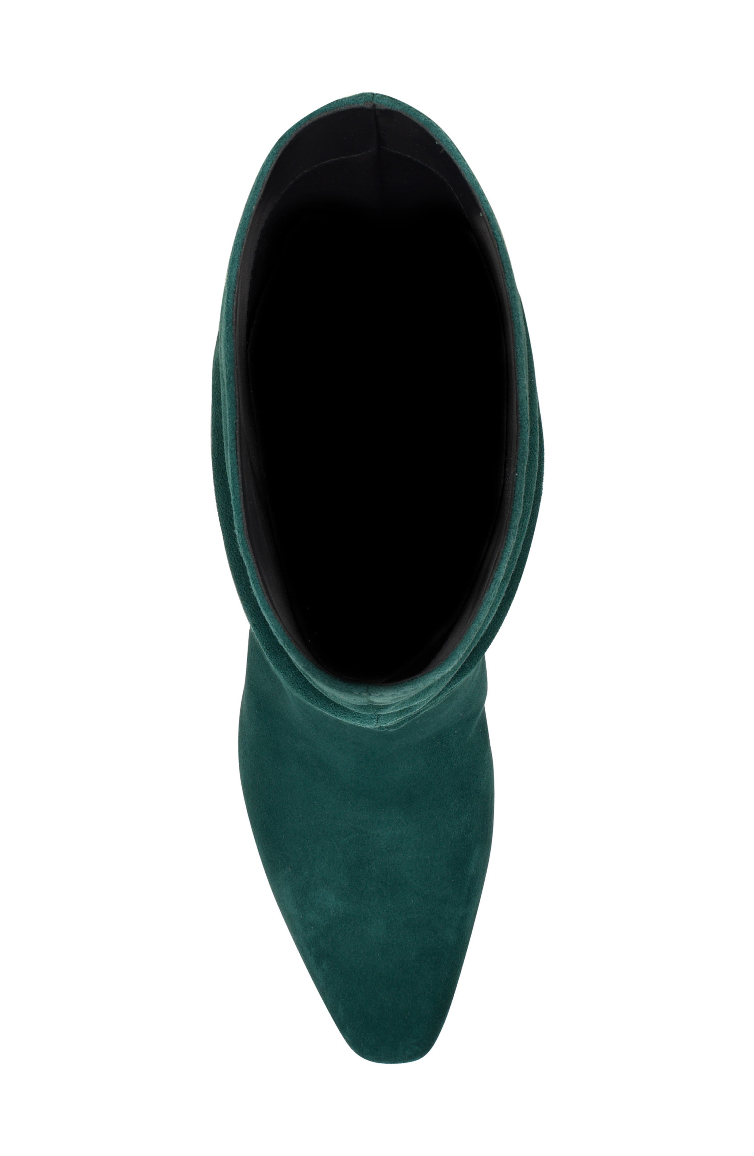 GUESS Yeppy Slouch Boot, Alternate, color, Green