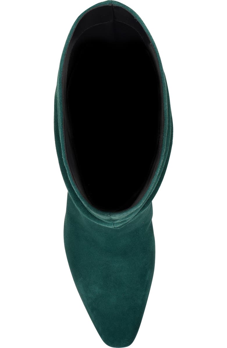 GUESS Yeppy Slouch Boot, Alternate, color, Green