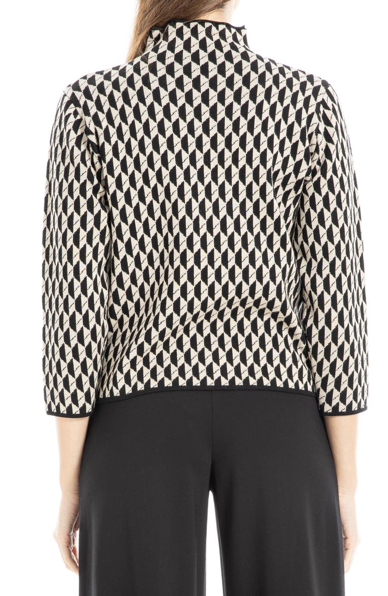 MAX STUDIO Mock Neck Sweater, Alternate, color,