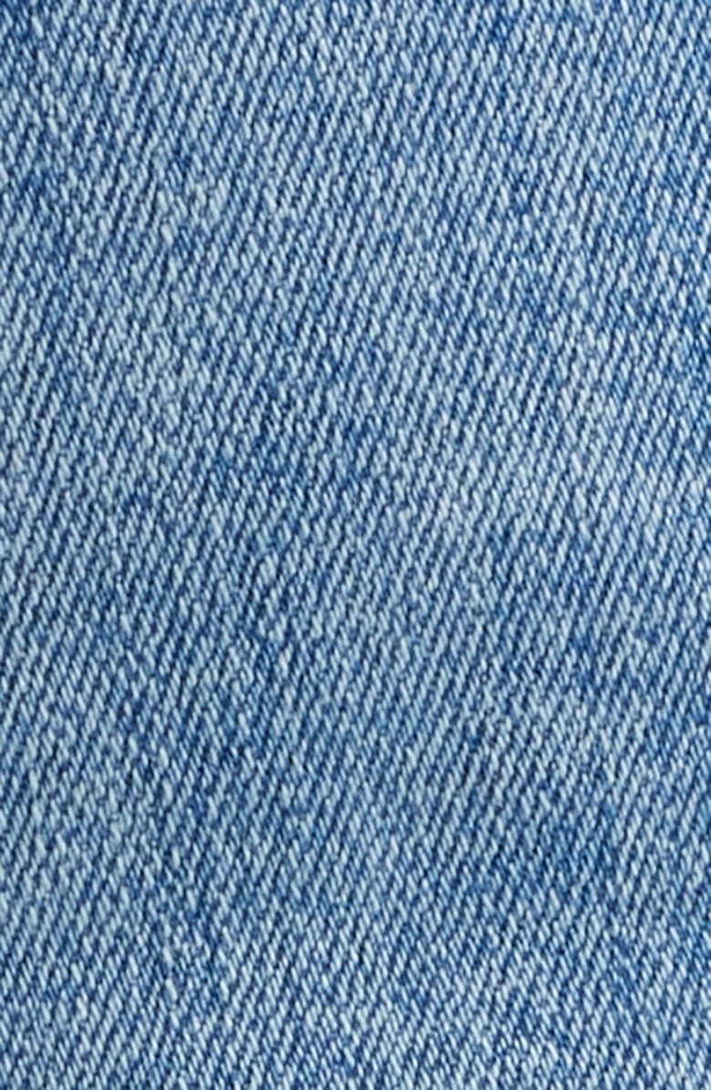 FRAME Modern Straight Leg Jeans, Alternate, color, Titan