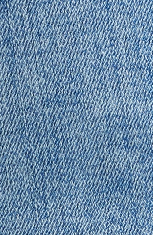 Frame Modern Straight Leg Jeans In Gray