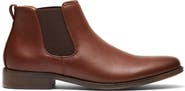 Uncut CANTERBURY round toe Chelsea dress boot