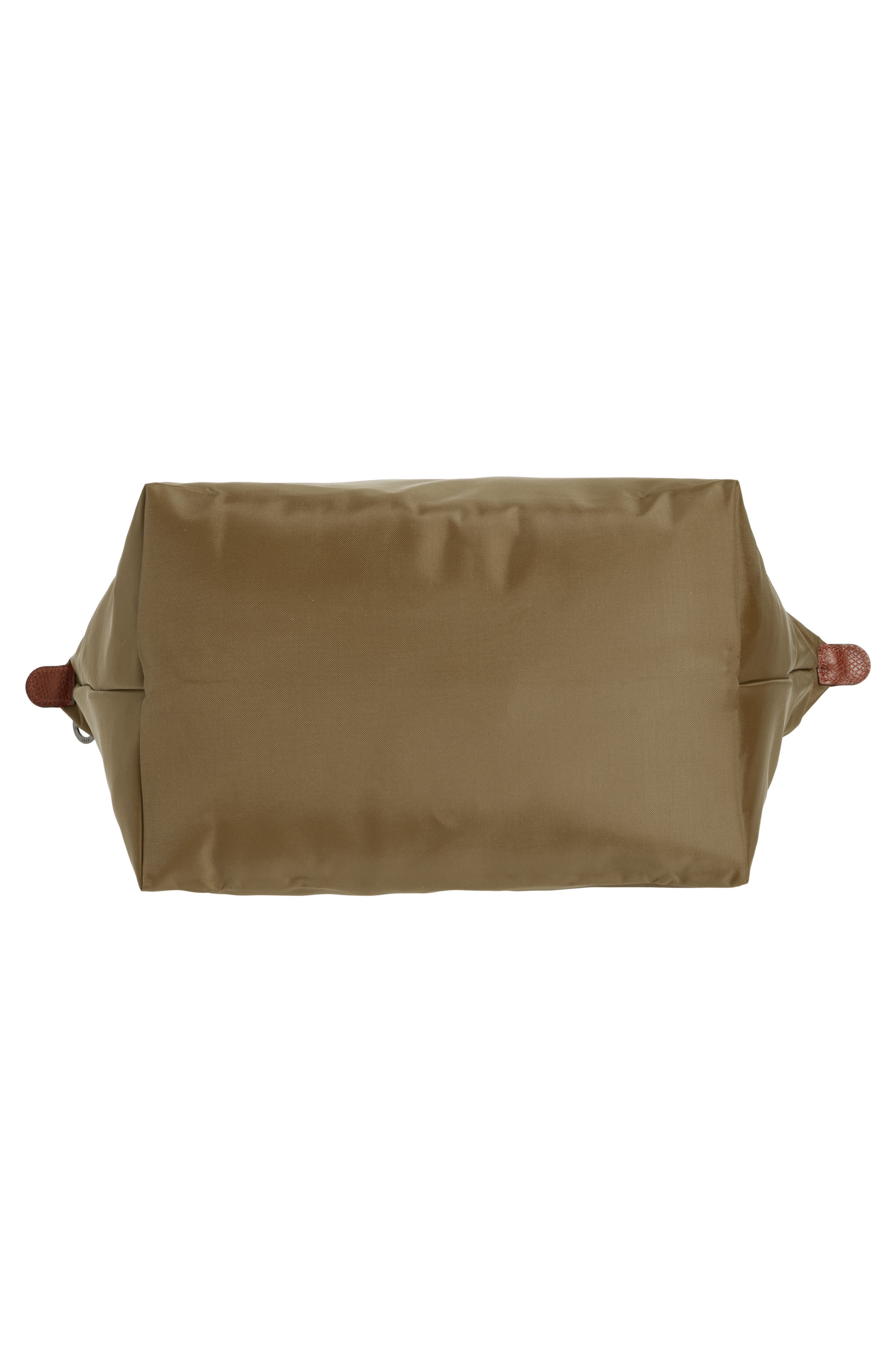 'Medium Le Pliage' Tote, Alternate, color, KHAKI