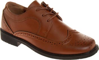 Kids' Wingtip Derby