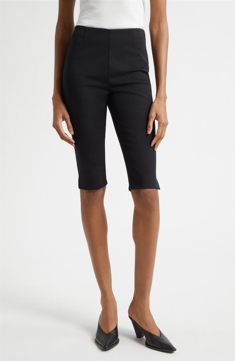 POSSE Angeline Capri Pants, Main, color, Black